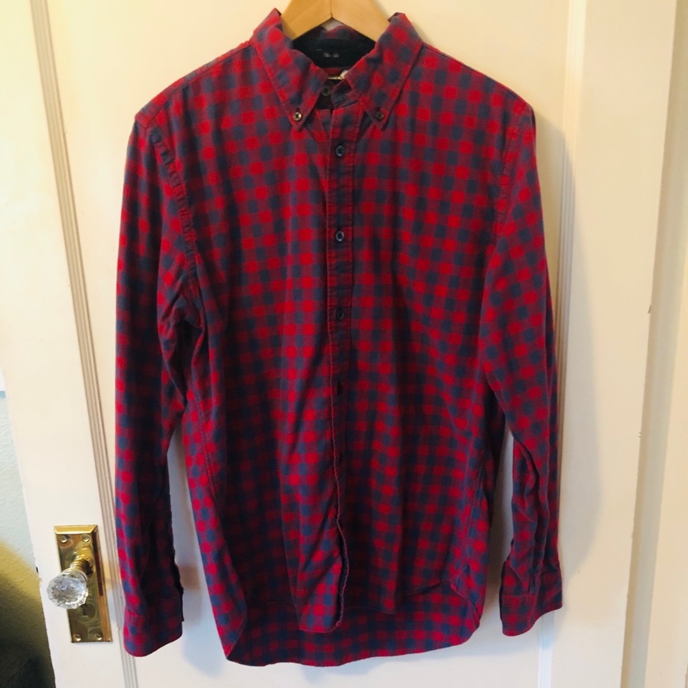 Tommy Hilfiger Button Sown Shirt